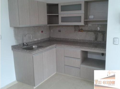 APARTAMENTO - ITAGUI 68M2. ASI ES TU CASA
