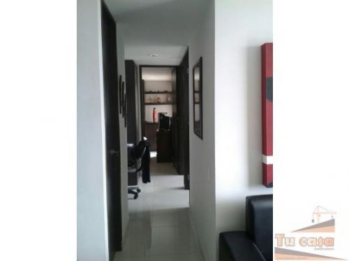 APARTAMENTO PISO19 59MT2 UNIDAD CERRADA ITAGUI. ASI ES TU CASA