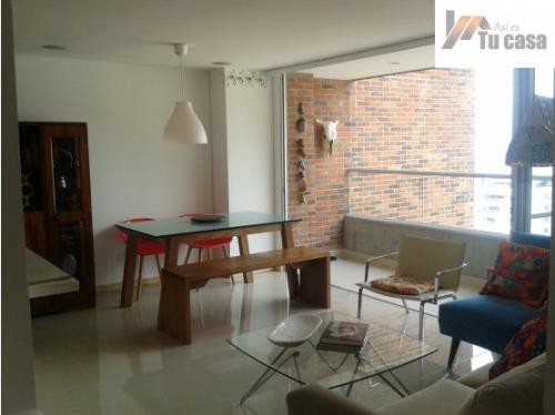 APARTAMENTO 84M2 MAS DOBLE PARQUEADERO. ASI ES TU CASA