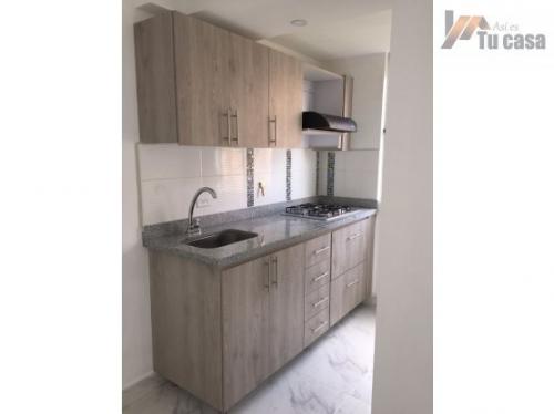 APARTAMENTO 56M2 UNIDAD CERRADA, ENVIGADO. ASI ES TU CASA