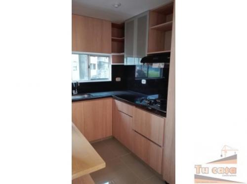 APARTAMENTO 62M2 UNIDAD CERRADA ENVIGADO. ASI ES TU CASA