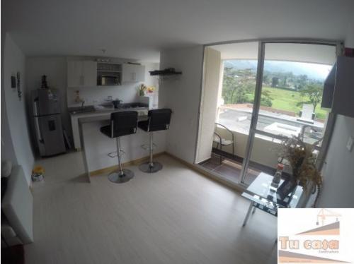 APARTAMENTO 54M2 MAS PARQUEADERO Y C/UTIL . ASI ES TU CASA