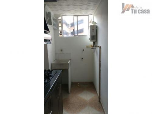 APARTAMENTO 64M2, MAS PARQUEADERO PRIVADO. ASI ES TU CASA