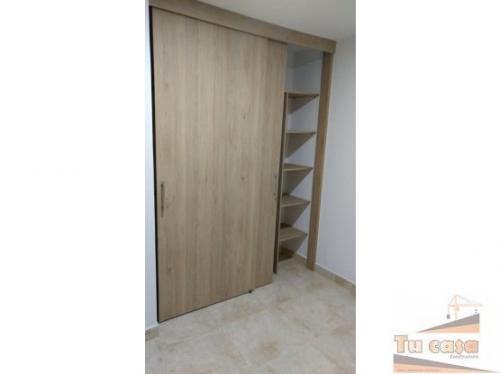 APARTAMENTO 49M2, PISO 2 Y 4, ubicacion: ITAGUI. ASI ES TU CASA