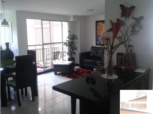 APARTAMENTO 78M2, MAS PARQUEADERO . ASI ES TU CASA