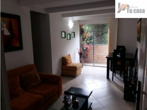 APARTAMENTO 57M2 UNIDAD CERRADA. ITAGUI. ASI ES TU CASA