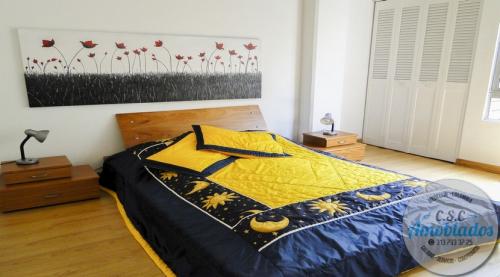 Alquiler de Apartamentos Amoblados código. AP95 (Poblado)