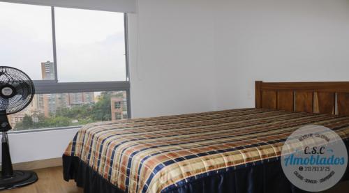 Alquiler de Apartamentos Amoblados código. AP94 (Poblado - Castropol)