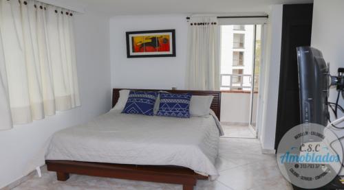 Alquiler de Apartamentos Amoblados código. AP91 (Poblado)