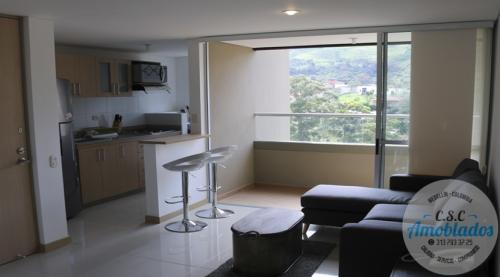 Alquiler de Apartamentos Amoblados código. AP88 (Sabaneta)