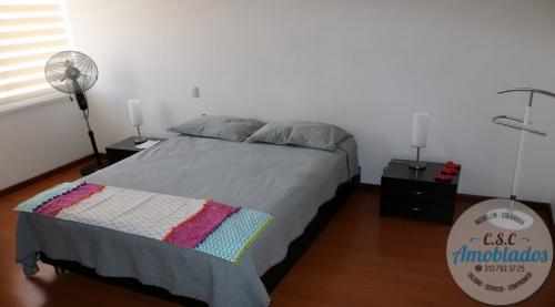 Alquiler de Apartamentos Amoblados código. AP87 (Oviedo)