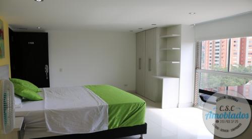 Alquiler de Apartamentos Amoblados código. AP83 (La frontera)