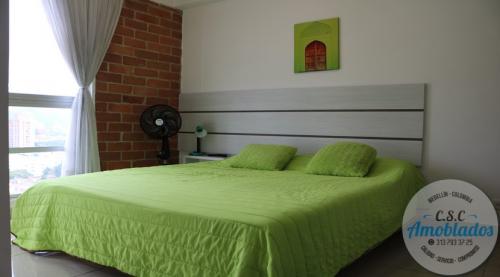 Alquiler de Apartamentos Amoblados código. AP82 (Suramericana)