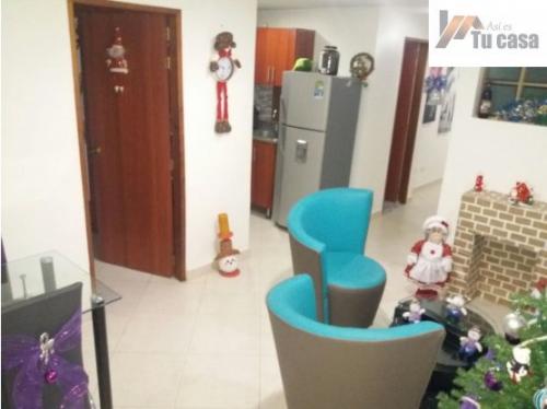 APARTAMENTO 68M2, MAS PARQUEADERO sector: CALDAS. ASI ES TU CASA