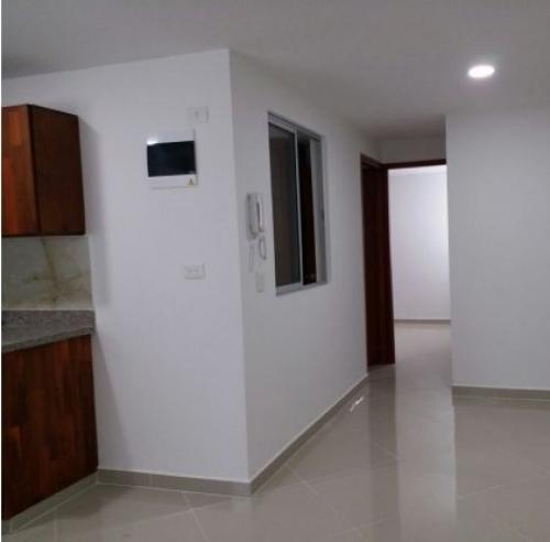 APARTAMENTO 45M2, sector:CALDAS, PISO9. ASI ES TU CASA