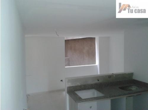 APARTAESTUDIO PISO5 SIN ASCENSOR. ASI ES TU CASA