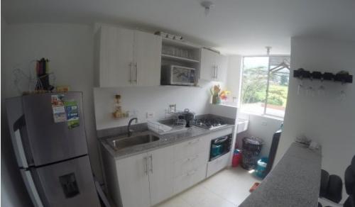 APARTAMENTO 54M2 MAS PARQUEADERO Y C/UTIL. ASI ES TU CASA