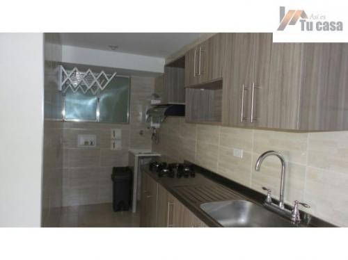 APARTAMENTO 57M2, PARQUEADERO Y C/UTIL. sector: SABANETA