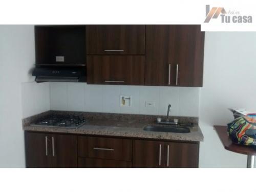 APARTAESTUDIO PISO3, 45M2, sector: SABANETA. ASI ES TU CASA