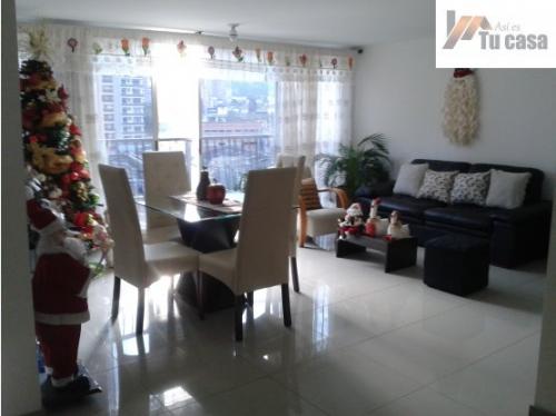 APARTAMENTO 88M2, MAS PARQUEADERO Y C/UTIL. sector: SABANETA. ASI ES TU CASA