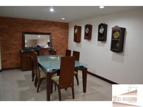 CASA CAMPESTRE 420M2, CONJUNTO CERRADO. ASI ES TU CASA