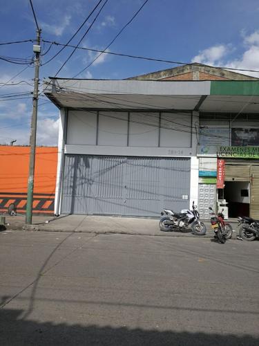 BOGOTA, PALOQUEMAO, ARRIENDO BODEGA