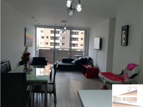 APARTAMENTO UND CERRADA PISO 7, SABANETA. ASI ES TU CASA