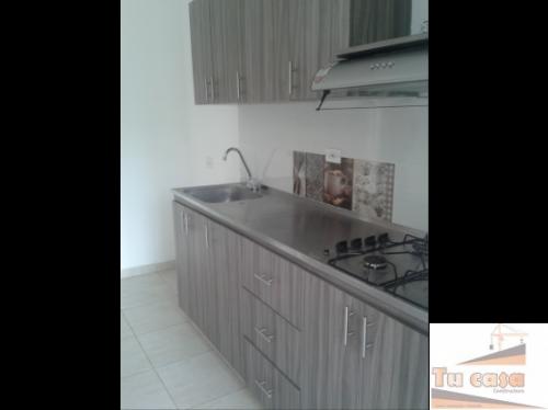 APARTAMENTO 62MT2 PARQUEADERO UND CERRADA. ASI ES TU CASA