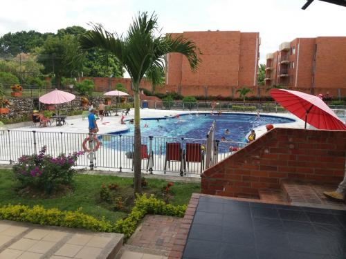 Vendo Apartamento Conjunto Cerrado Sector Salado