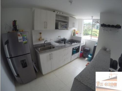APARTAMENTO 54MT2  PARQUEADERO Y UTIL. ASI ES TU CASA