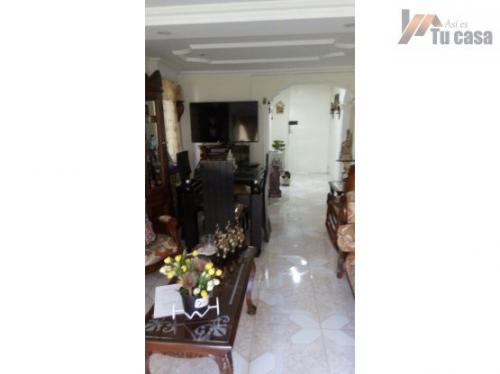 Casa 1 piso de 3 Hab. en Unidad cerrada. ASI ES TU CASA