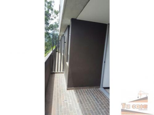 APARTAM. 63MT2 $235 UNID. CERRADA EN LA ESTRELLA. ASI ES TU CASA