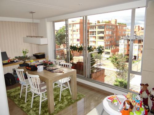 Apartamento en venta en Santa Barbara