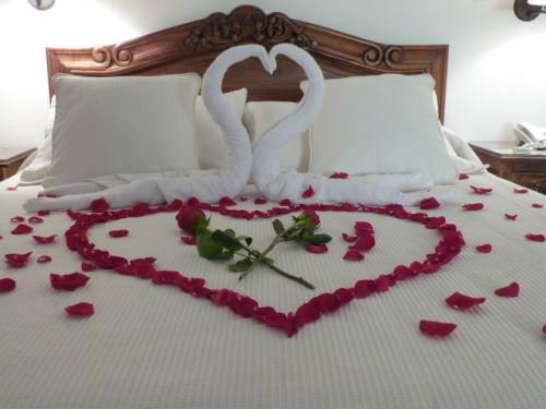 NOCHE ROMANTICA GRAN HOTEL