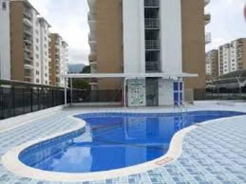 Hermoso Apartamento de 74 mts 6° piso Club Residencial Santo Domingo Ibague 
