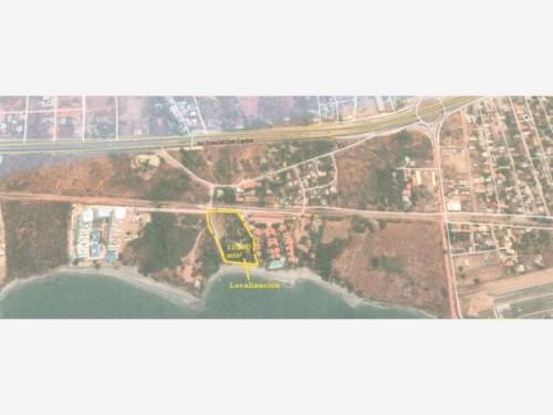 Vendo lote con playa privada!