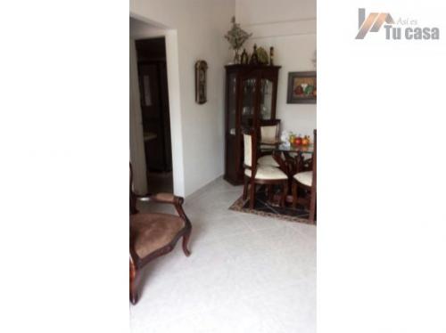 Apto 70 m2 3 hab + parqueadero. ASI ES TU CASA