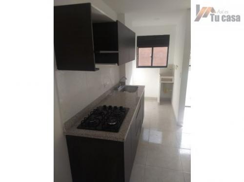 Cerca del Parque Apto52 m2. ASI ES TU CASA