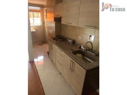 Cerca del parque APto 3 hab, 68 m2. ASI ES TU CASA