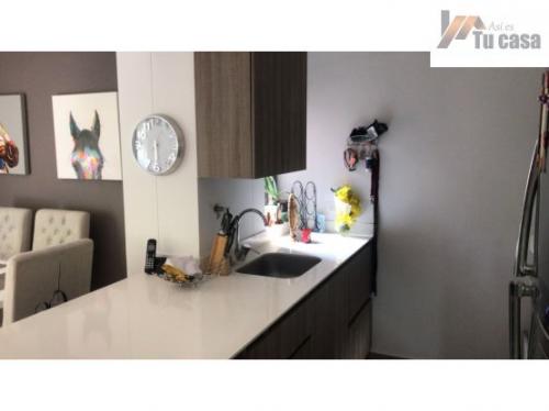 APARTAMENTO 84M2 - LOMA DE LOS BERNAL. ASI ES TU CASA