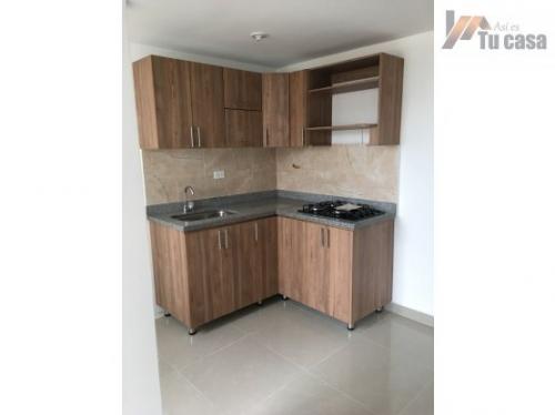 Apto 2 hab para estrenar. ASI ES TU CASA
