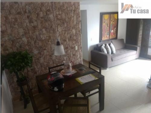 APTO UNIDAD 68 M2 3 HAB, PARQUEADERO. ASI  ES TU CASA