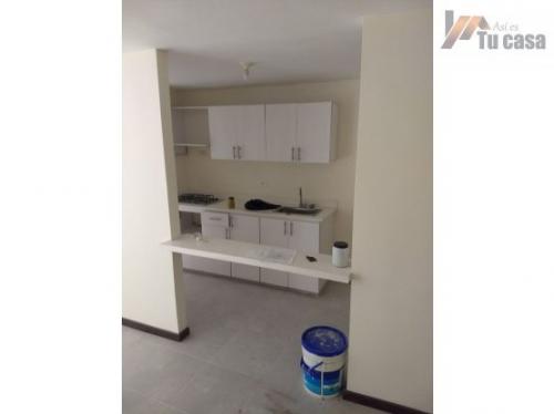 Apto 64 m2 en unidad cerrada, ASI ES TU CASA