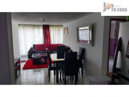 Apto 1 piso 54m2.. 2 hab + parqueadero. ASI ES TU CASA