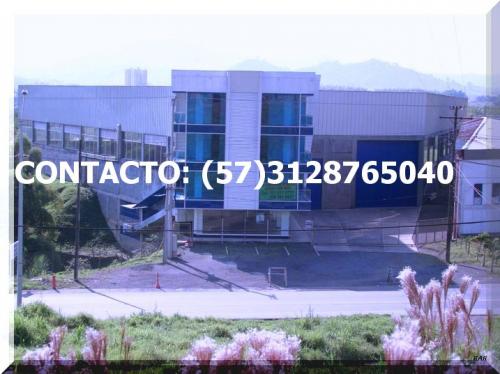 Arriendo Bodega 6000 metros2 Pereira