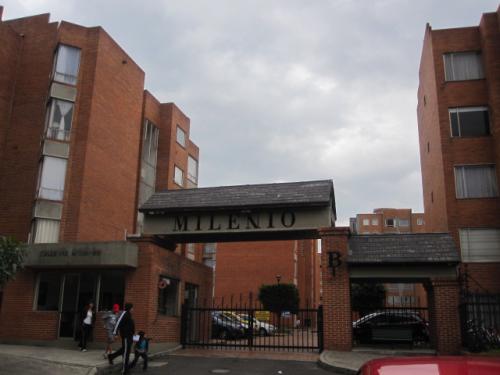 MAZUREN, arriendo apto en Milenio B