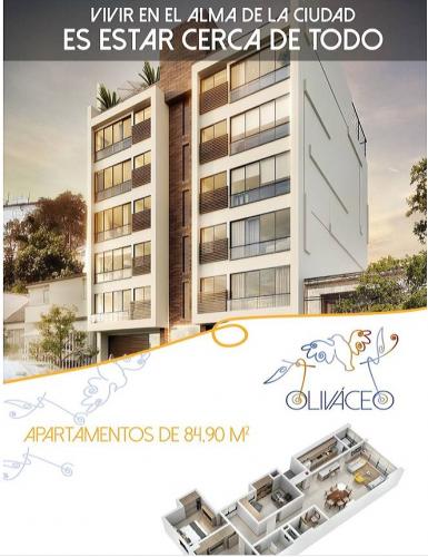 HERMOSO PROYECTO DE APARTAMENTOS EN CHIPRE