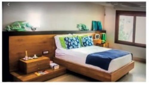 ALQUILO HERMOSA CASA EN BOCAGRANDE