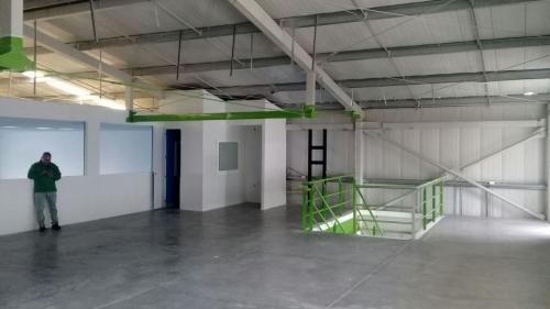Bodega en renta Pereira de 505 metros2