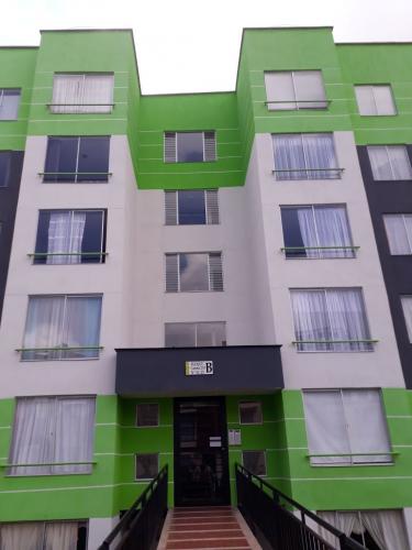 APARTAMENTO PARA LA VENTA EN PUERTAS DEL SOL, MANIZALES